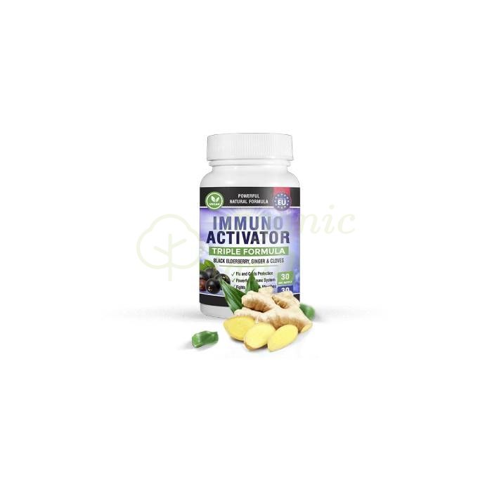 ImmunoActivator - remedy for immunity