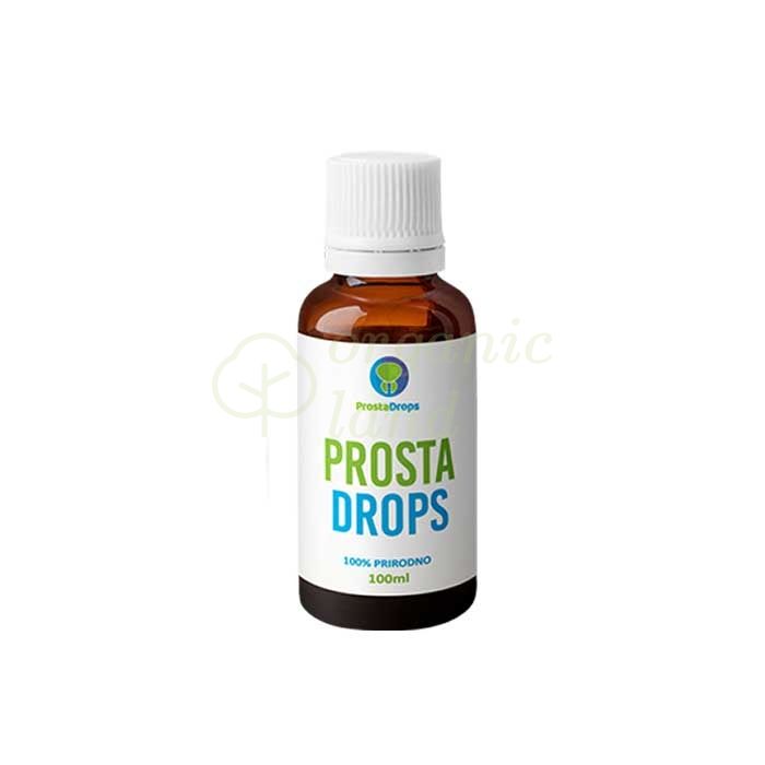 Prosta Drops - liek na prostatitídu