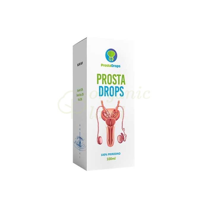 Prosta Drops - remediu pentru prostatită