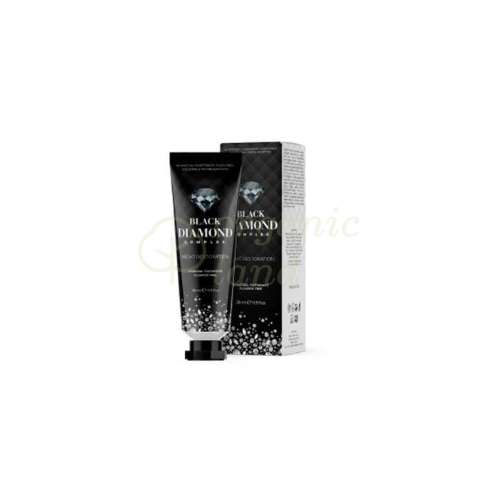 Black Diamond - teeth whitening agent