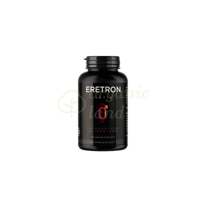 Eretron Aktiv - capsules for potency