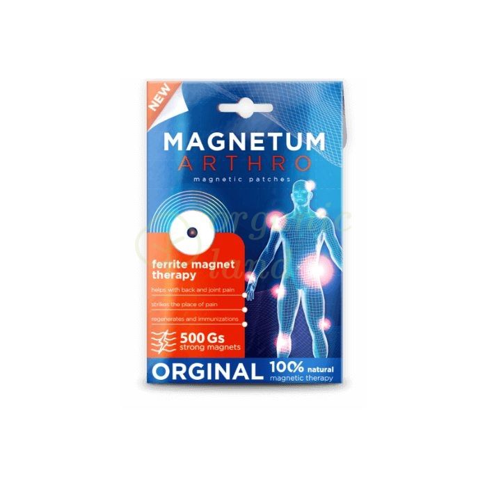 Magnetum Arthro - para articulaciones