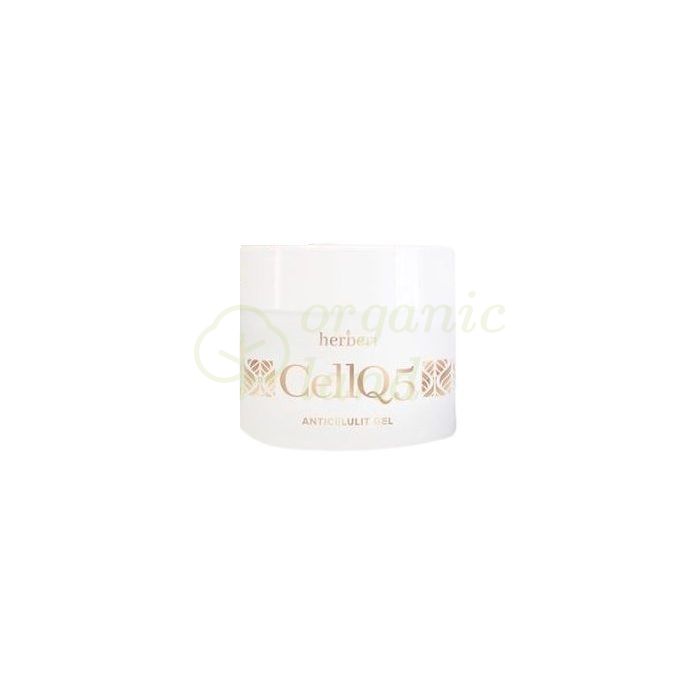 CellQ5 - Anti-Cellulite-Gel