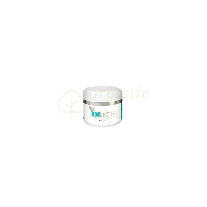 Biorecin cream - Antifaltencreme