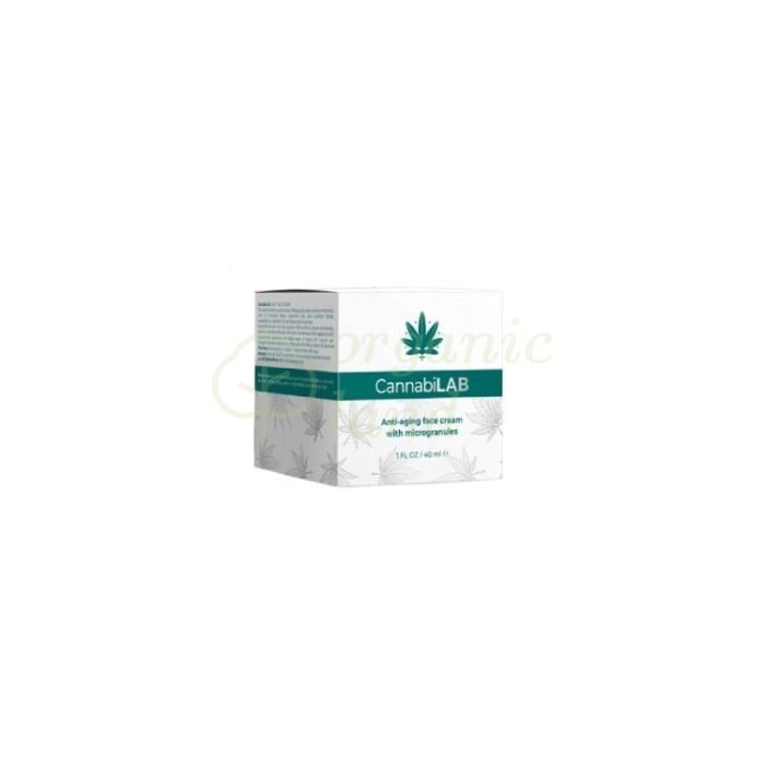 Cannabilab - rejuvenation cream