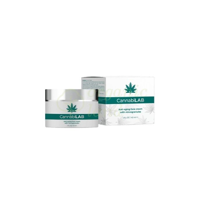 Cannabilab - crema de intinerire