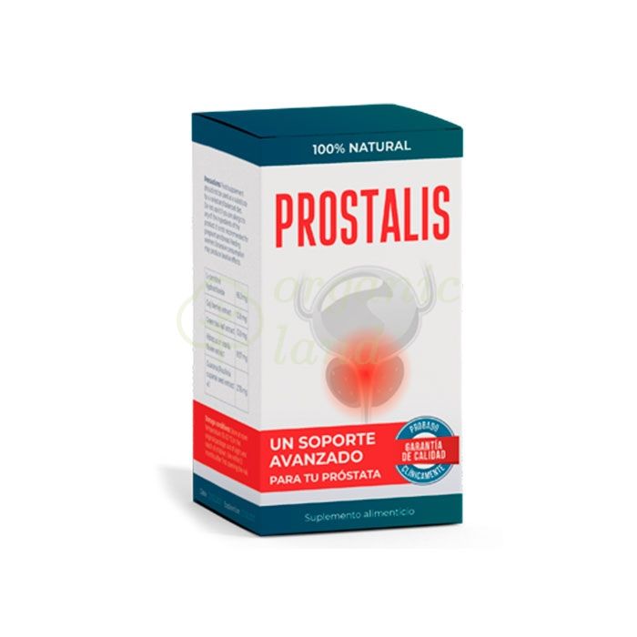 Prostalis - kapsule za prostatitis