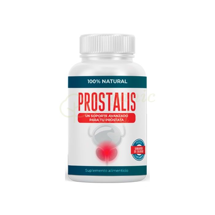 Prostalis - prostatit için kapsüller