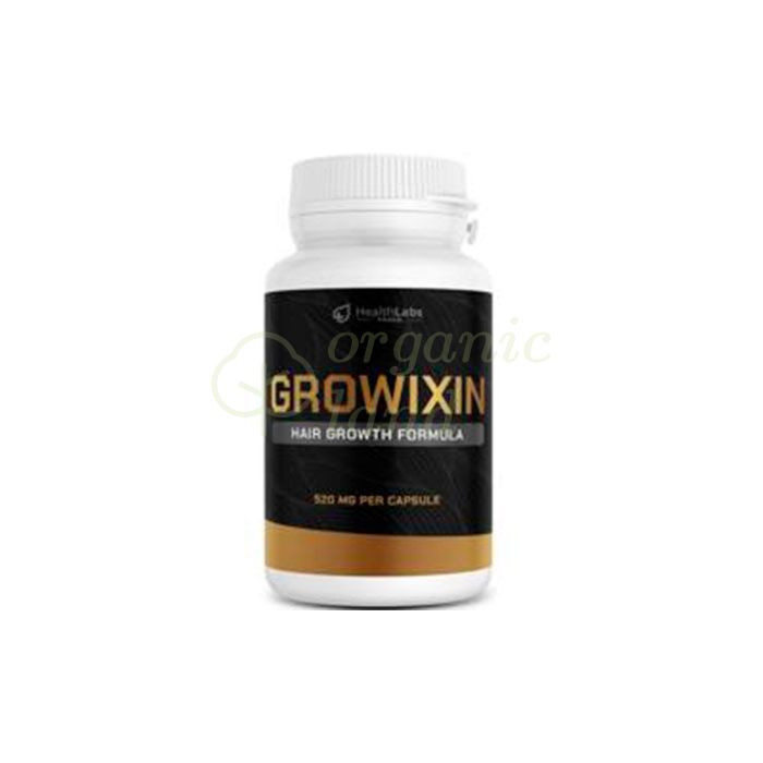 Growixin - for hair density