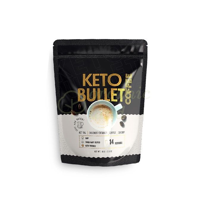 Keto Bullet - remédio para emagrecimento