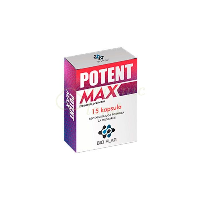 Potent Max