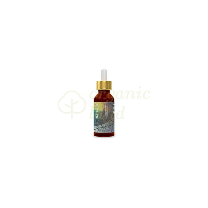 Olinaturis Serum - antialdringsserum