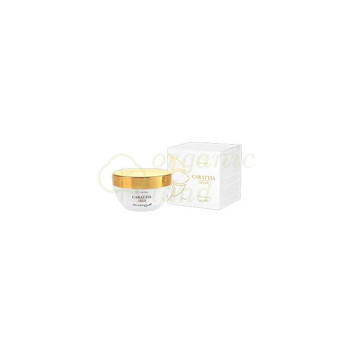 Carattia Cream - crème pour la peau