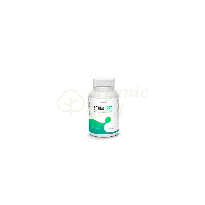 Sevinal Opti - capsules voor urine-incontinentie