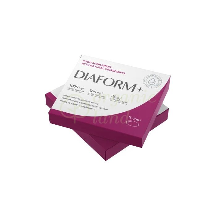 Diaform+ - Zucker Normalisierer