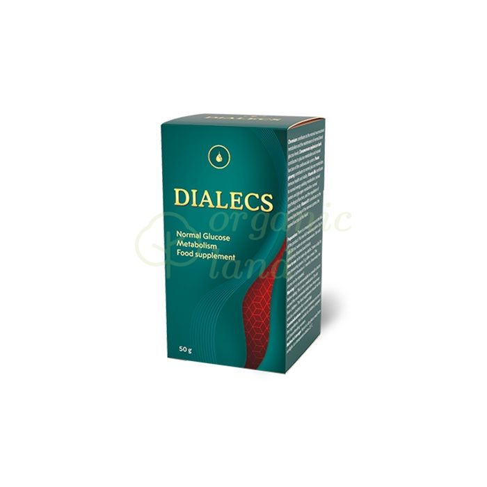 Dialecs - remedio para diabete