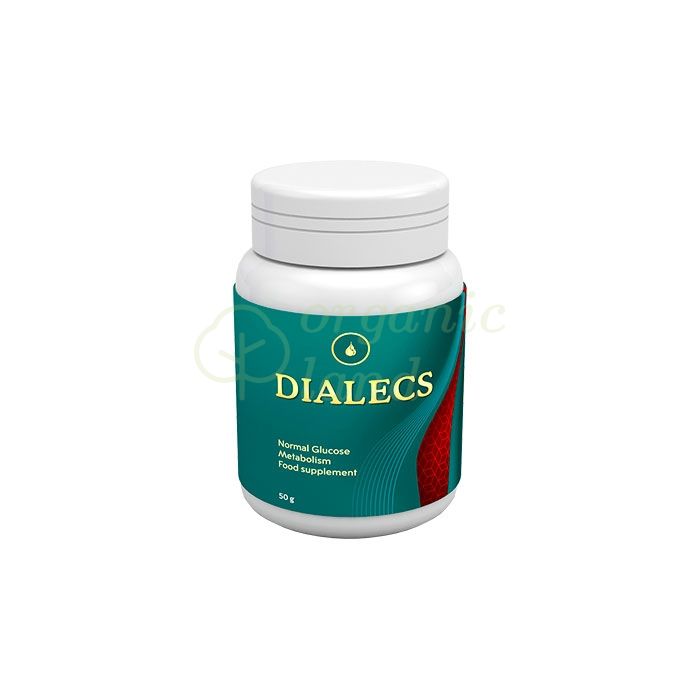 Dialecs - rimedio per il diabete