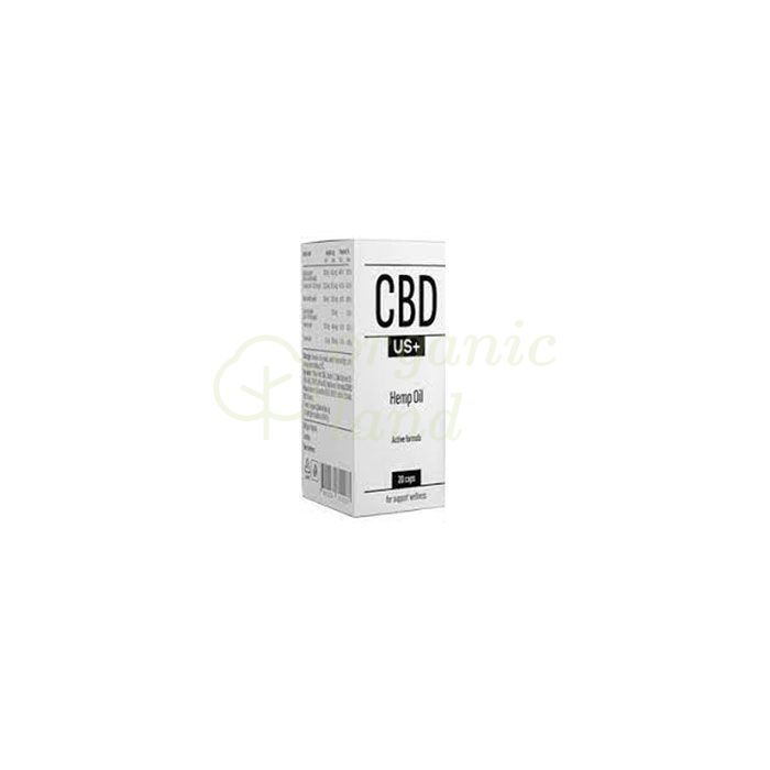 CBDus caps - Male libido booster