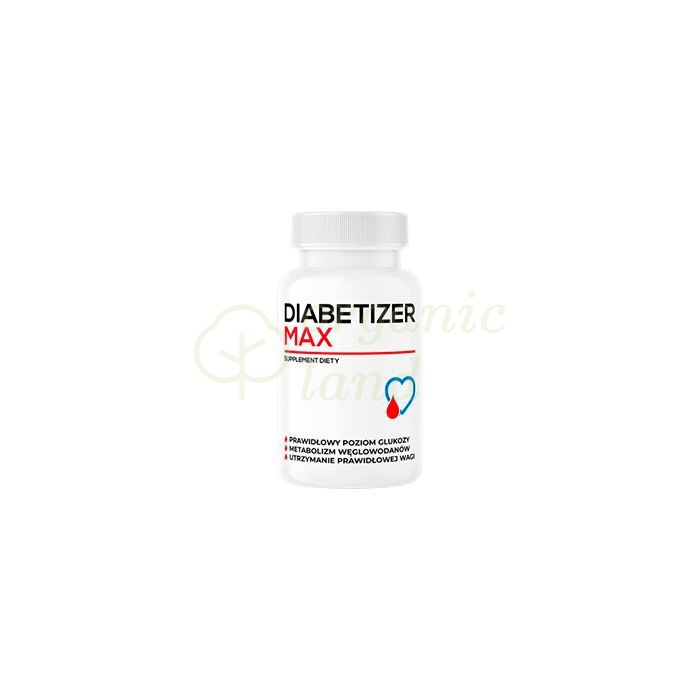 Diabetizer Max