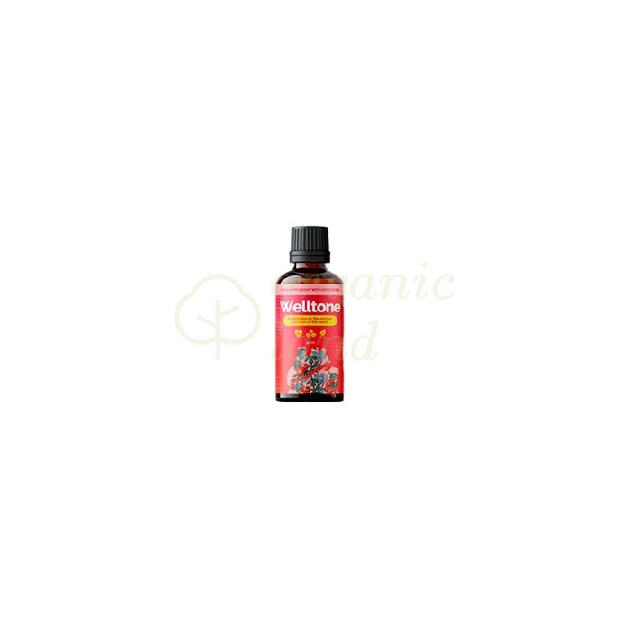 WELLTONE - drops for hypertension