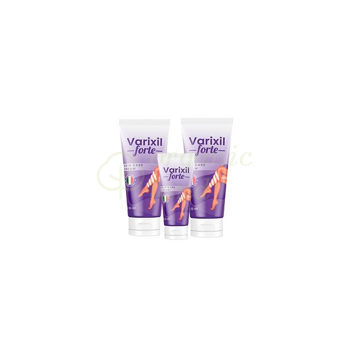 Varixil forte - cream for varicose veins