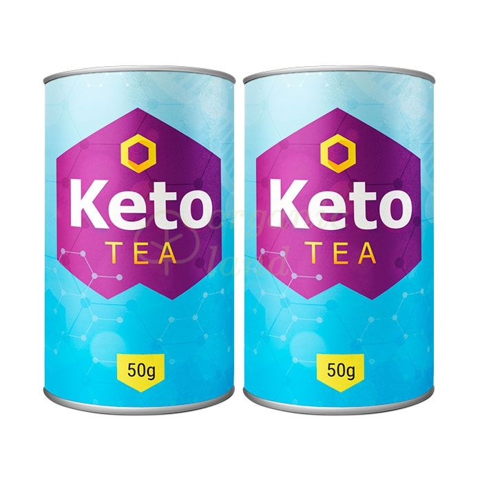 Keto Tea - agent de control al greutății