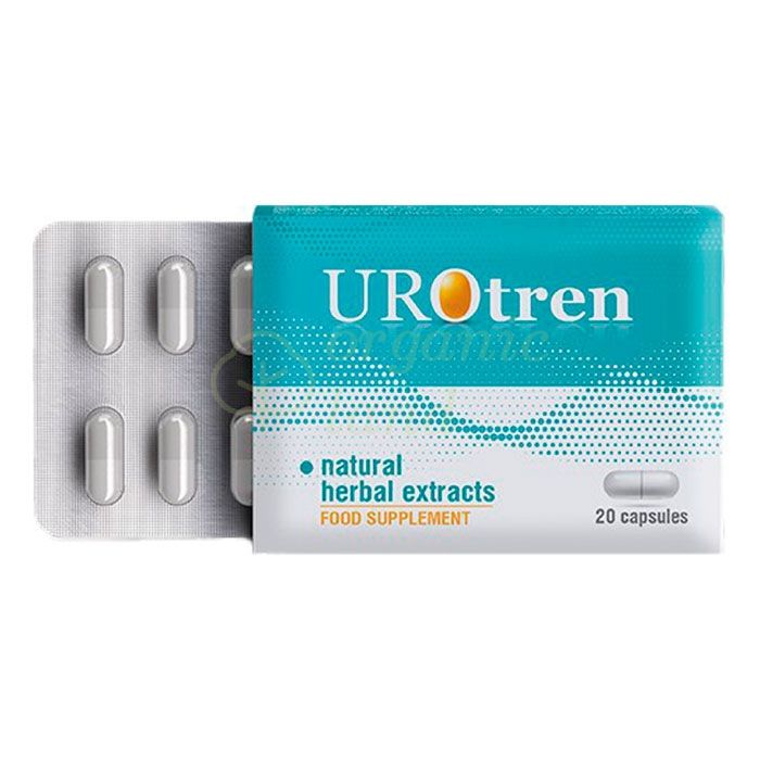 Urotren - idrar kaçırmaya çare