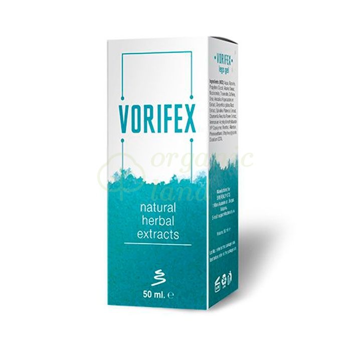 Vorifex - remediu pentru vene varicoase