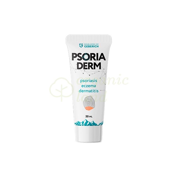 Psoriaderm - krema-gel protiv simptoma psorijaze