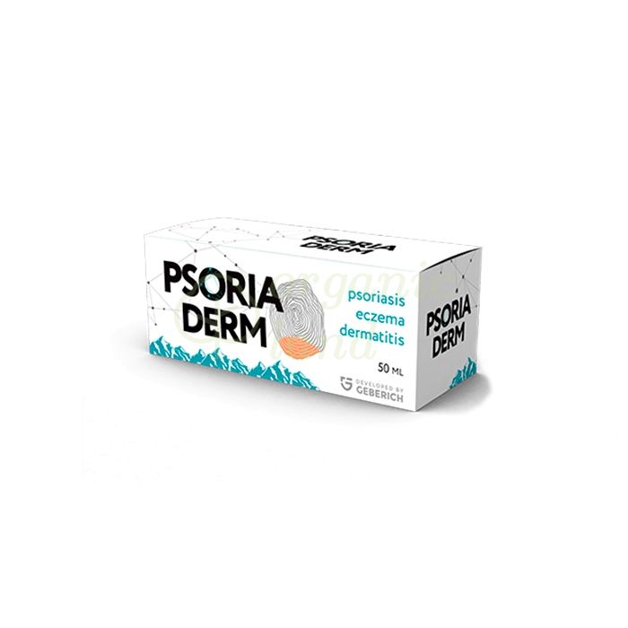 Psoriaderm - gel-crème contre les symptômes du psoriasis