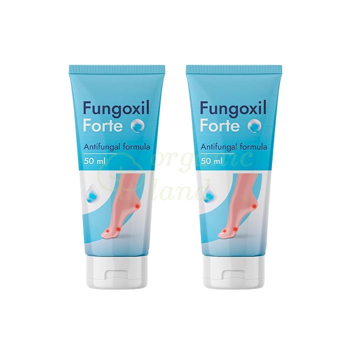 Fungoxil Forte - treatment for fungal infections of the skin