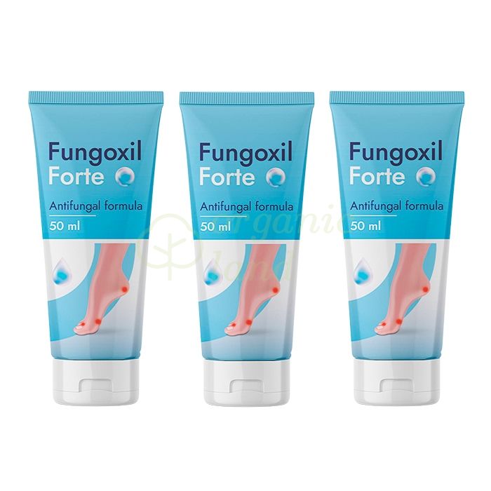 Fungoxil Forte - treatment for fungal infections of the skin