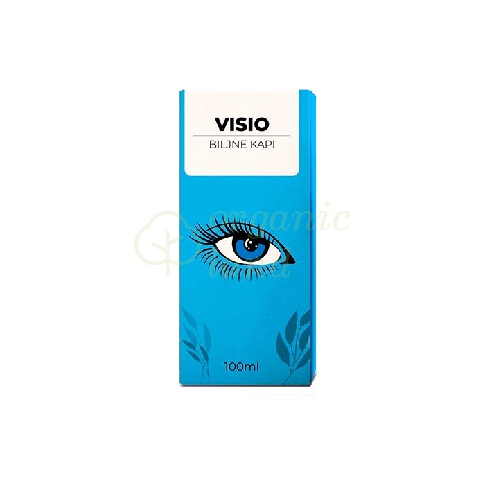 Visio - eye drops