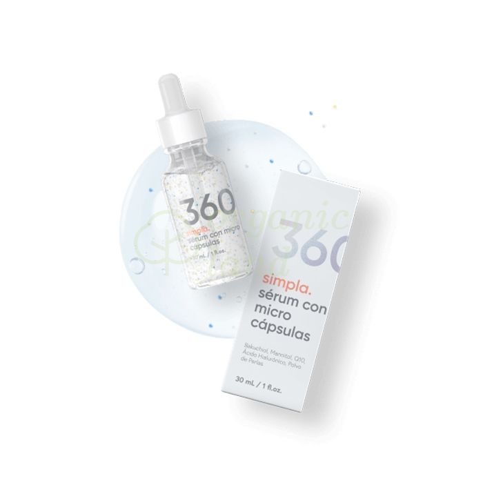 Simpla 360 - serum do twarzy