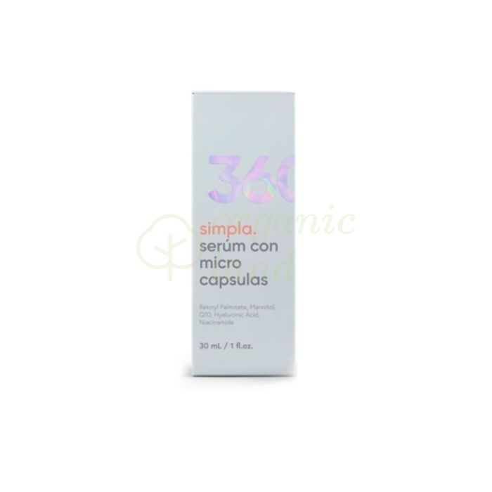 Simpla 360 - face serum