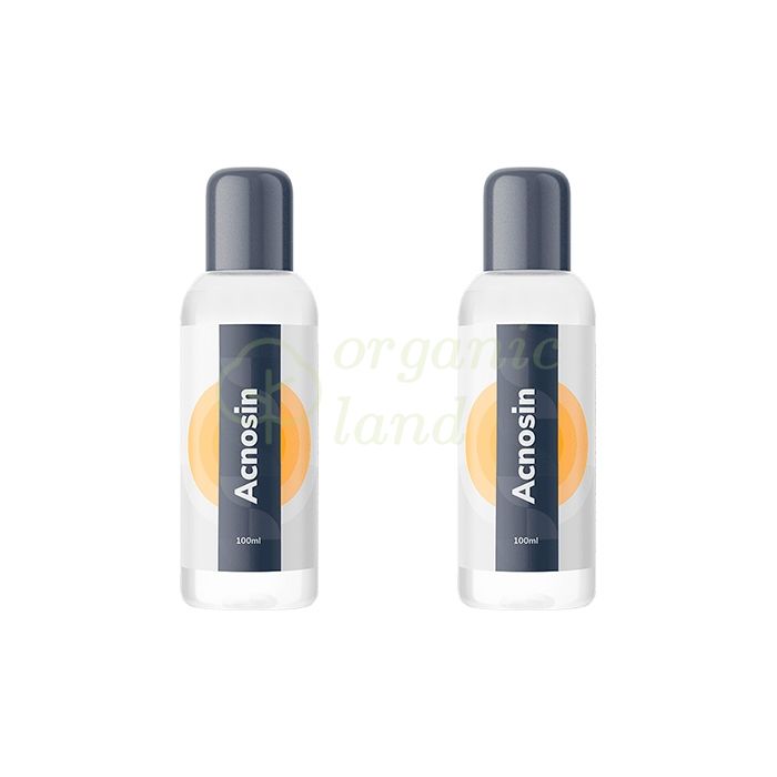 Acnosin - skin rejuvenation agent