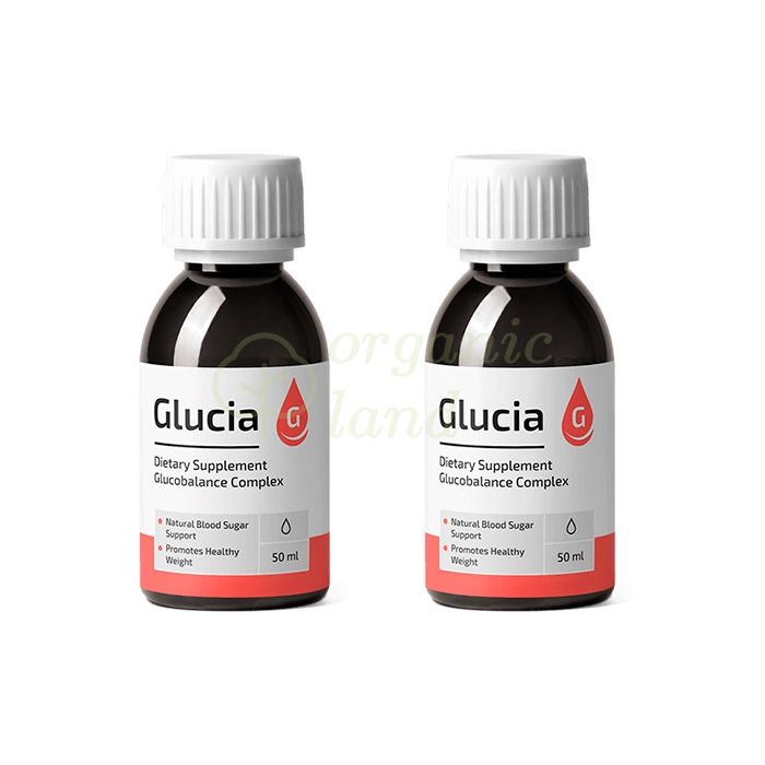 Glucia - normalizator šećera