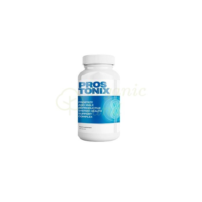 Pros Tonix - remedy for prostatitis