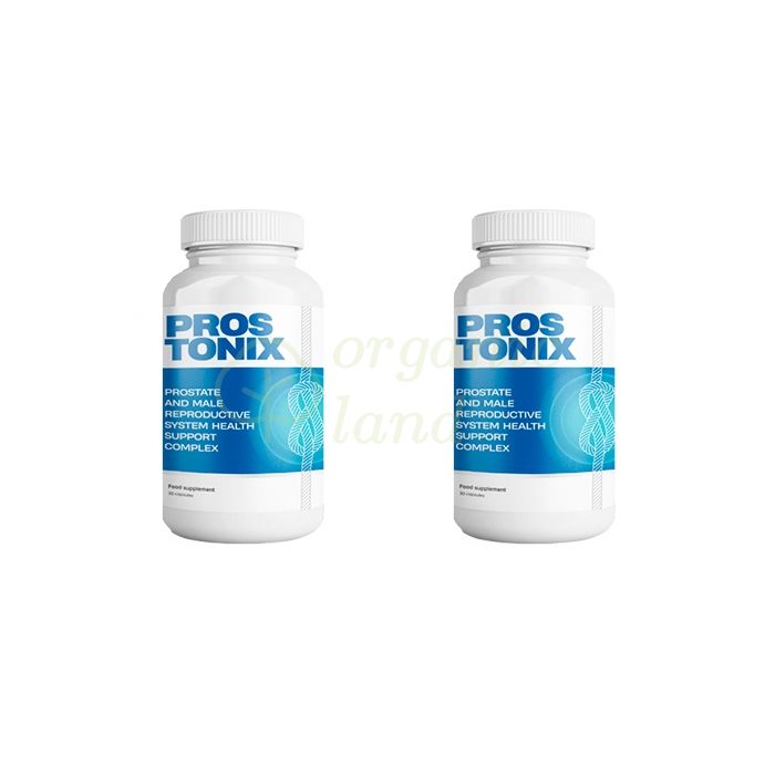 Pros Tonix - remedy for prostatitis