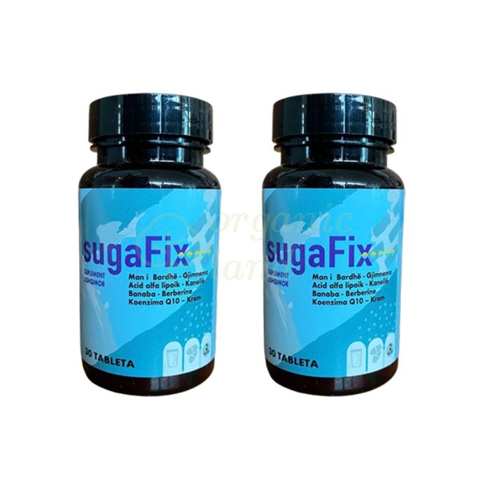 SugaFix - sugar normalizer