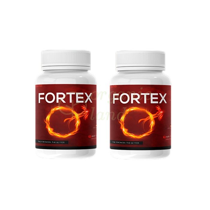 Fortex - potenziatore della libido maschile