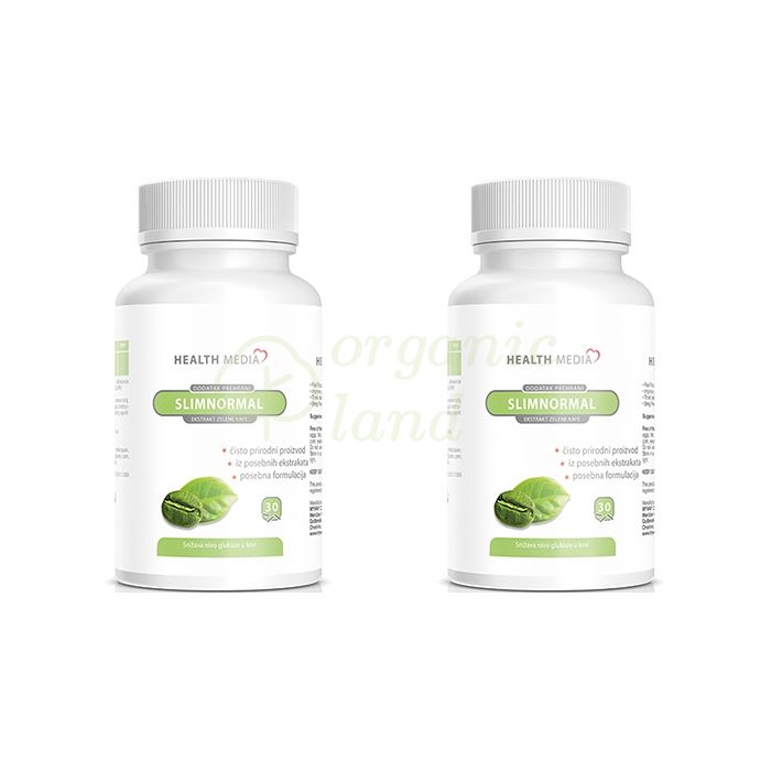 SlimNormal - weight control agent