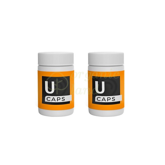 U Caps - ear health remedy