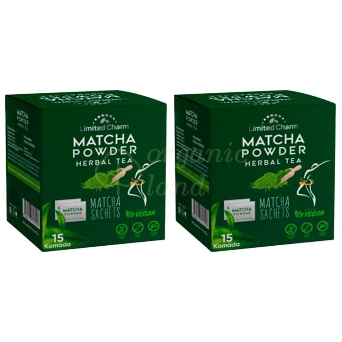 Matcha Powder - weight control agent