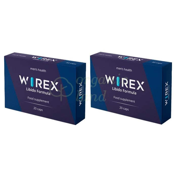 Wirex - erkek libido yükseltici