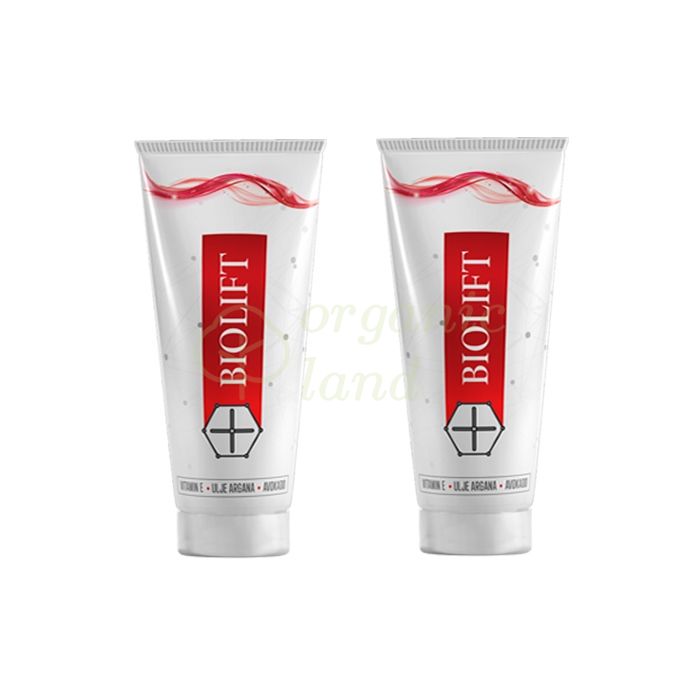 Biolift cream - skin rejuvenator