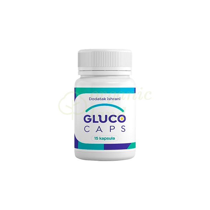 Gluco Caps