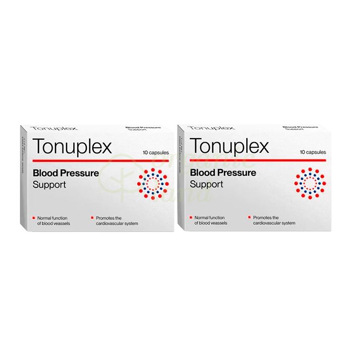 Tonuplex - remediu pentru hipertensiune arterială