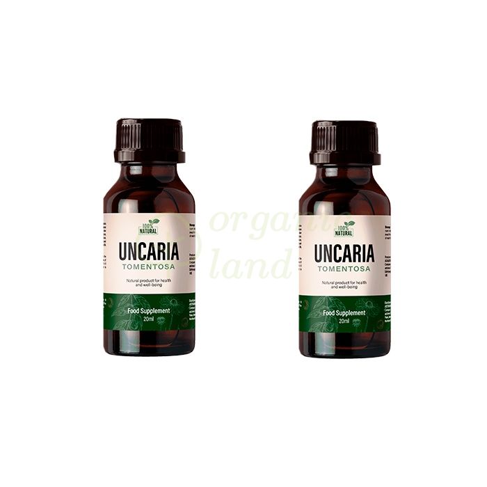 Uncaria Fungus - remedy for fungal skin infections