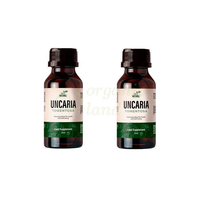 Uncaria Cardio - remediu pentru hipertensiune arterială